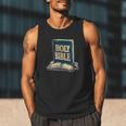 Holy Book Costume For Jesus And Bible Lovers Men Tank Top
