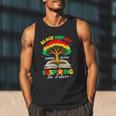 Honoring Past Inspiring Future History Month Book Tree Men Tank Top Honoring Past Inspiring Future History Month Book Tree Men Tank Top