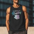 Id Rather Be Reading Book Librarian Men Women Kids Men Tank Top Id Rather Be Reading Book Librarian Men Women Kids Men Tank Top
