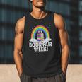 It's Book Fair Week Librarian Library Literacy Reading Men Tank Top It's Book Fair Week Librarian Library Literacy Reading Men Tank Top