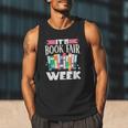 It's Book Fair Week Men Tank Top