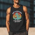Just A Boy Who Loves Dragons And Books Kids Toddler Baby 5T Men Tank Top Just A Boy Who Loves Dragons And Books Kids Toddler Baby 5T Men Tank Top
