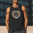 Just a Girl Who Loves Books Book Lover Librarian For Women Men Tank Top Just a Girl Who Loves Books Book Lover Librarian For Women Men Tank Top