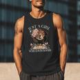 Just A Girl Who Loves Books Book Lover Reading For Women Men Tank Top