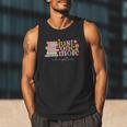 Just One More Chapter Book Lovers Reading Teacher Men Tank Top