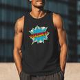 Kids Boys Benjamin Name Personalized Superhero Comic Book Men Tank Top Kids Boys Benjamin Name Personalized Superhero Comic Book Men Tank Top