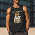 LDS Book Of Mormon Meme Helaman 6 Men Tank Top