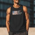 Liberty And Literature For All Reading USA Book Lover Men Tank Top