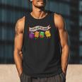 Librarian Let's All Go To The Library Cute Groovy Book Lover Men Tank Top Librarian Let's All Go To The Library Cute Groovy Book Lover Men Tank Top