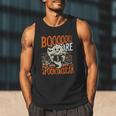 Library Halloween Book Lover Ghost With Books Men Tank Top Library Halloween Book Lover Ghost With Books Men Tank Top