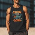 Lifting To Hold More Books Weightlifting Workout Bookish Men Tank Top