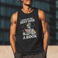 I Look Better Bent Over A Book Book Lover Men Tank Top I Look Better Bent Over A Book Book Lover Men Tank Top