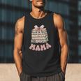 Mama Book First Chapter Birthday Family Matching Party Men Tank Top Mama Book First Chapter Birthday Family Matching Party Men Tank Top