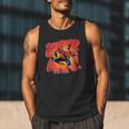 Marvel Spider-Man Peter Parker Comic Book Letter Logo Men Tank Top Marvel Spider-Man Peter Parker Comic Book Letter Logo Men Tank Top