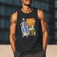 Marvel X-Men '97 Storm Vintage Classic Comic Book Panels Men Tank Top