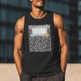 Matching Group Halloween Teacher Composition Book Notebook Men Tank Top
