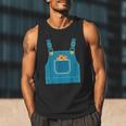Mouse Halloween Costume Book Cookie Teacher Student Men Tank Top Mouse Halloween Costume Book Cookie Teacher Student Men Tank Top