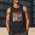 New Year New Chapter Book Lover Reader Men Tank Top New Year New Chapter Book Lover Reader Men Tank Top