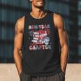 New Year New Chapter Happy New Year 2025 Book Lover Men Tank Top New Year New Chapter Happy New Year 2025 Book Lover Men Tank Top