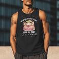 No Book Is Too Long Life Is Just Too Short Book Reading Book Men Tank Top