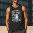 I Have No Control On A Cruise They Book Themselves Cruise Men Tank Top