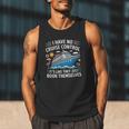 I Have No Control On A Cruise They Book Themselves Men Tank Top