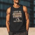 I Have No Shelf Control Book Lover Bookworms Men Tank Top I Have No Shelf Control Book Lover Bookworms Men Tank Top