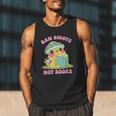 Do Not Forbid Fanatics Books Funny Mushroom Books Reading Men Tank Top Do Not Forbid Fanatics Books Funny Mushroom Books Reading Men Tank Top