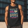 Once Upon A Time There Was A Girl Who Really Loved Books It Men Tank Top Once Upon A Time There Was A Girl Who Really Loved Books It Men Tank Top