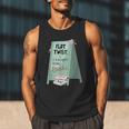 Plot Twist I Bought More Books Bookish Men Tank Top