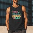 In My Published Author Era Cute Book Lover Writer Retro Tee Men Tank Top
