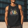 There Is No Such Thing As Too Many Books Lover Men Tank Top There Is No Such Thing As Too Many Books Lover Men Tank Top
