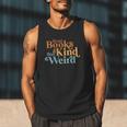 Read Books Be Kind Stay Weird Book Reader Men Tank Top Read Books Be Kind Stay Weird Book Reader Men Tank Top