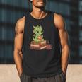 Read Books Be Kind Stay Weird Reading Bookworm Reader Men Tank Top