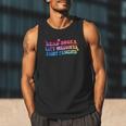 Read Books Lift Weights Fight Fascists Tie Dye Men Women Men Tank Top