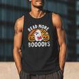 Read More Books Teacher Halloween Men Women Men Tank Top Read More Books Teacher Halloween Men Women Men Tank Top