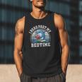 I Read Past My Bedtime Reading Dolphin Book Lover Men Tank Top I Read Past My Bedtime Reading Dolphin Book Lover Men Tank Top