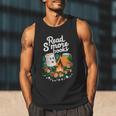 Read S'More Books Around Campfire National Book Week Men Tank Top Read S'More Books Around Campfire National Book Week Men Tank Top