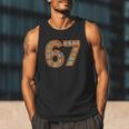 Reading 67 Six Seven Meme Teacher Book Lover Bookshelf Men Tank Top Reading 67 Six Seven Meme Teacher Book Lover Bookshelf Men Tank Top
