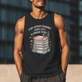 Reading Book Lover Humor For Readers And Bookworms Men Tank Top Reading Book Lover Humor For Readers And Bookworms Men Tank Top