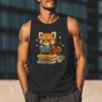 Reading Book Lover Red Panda Read Books Be Kind Stays Weird Men Tank Top Reading Book Lover Red Panda Read Books Be Kind Stays Weird Men Tank Top