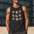 Reading Cupids Books Valentine's Day Teachers Book Lovers Men Tank Top Reading Cupids Books Valentine's Day Teachers Book Lovers Men Tank Top