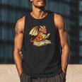 Reading Dragon Book Lover Bookworm Reader Men Tank Top Reading Dragon Book Lover Bookworm Reader Men Tank Top