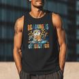 Reading Is Otterly Fun Sea Otter Book Lover Bookworm Men Tank Top Reading Is Otterly Fun Sea Otter Book Lover Bookworm Men Tank Top