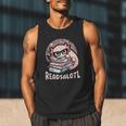 Readsalotl Axolotl Reading Books Glasses Bookworm Pun Fun Men Tank Top Readsalotl Axolotl Reading Books Glasses Bookworm Pun Fun Men Tank Top