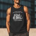 Retro I Stay Home I Read Books I Pet My Cat I Regret Nothing Men Tank Top Retro I Stay Home I Read Books I Pet My Cat I Regret Nothing Men Tank Top
