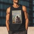 Robinson Crusoe Book Cover 1920 Men Tank Top