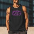 Romantasy Book Reader Aesthetic With Fantasy Feels Men Tank Top Romantasy Book Reader Aesthetic With Fantasy Feels Men Tank Top