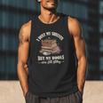 Romantasy I Dust My Shelves But My Books Are Still Filthy Men Tank Top