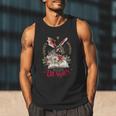 Santa's Favorite Book Dragon Christmas Magic Men Tank Top Santa's Favorite Book Dragon Christmas Magic Men Tank Top
